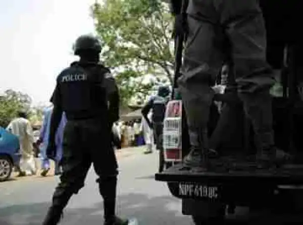 How 33-year-old Driver R*ped 11-year-old Girl Inside His Car in Lagos